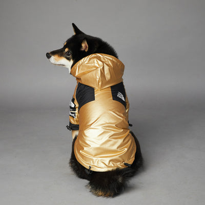 Large Waterproof Pet Jacket