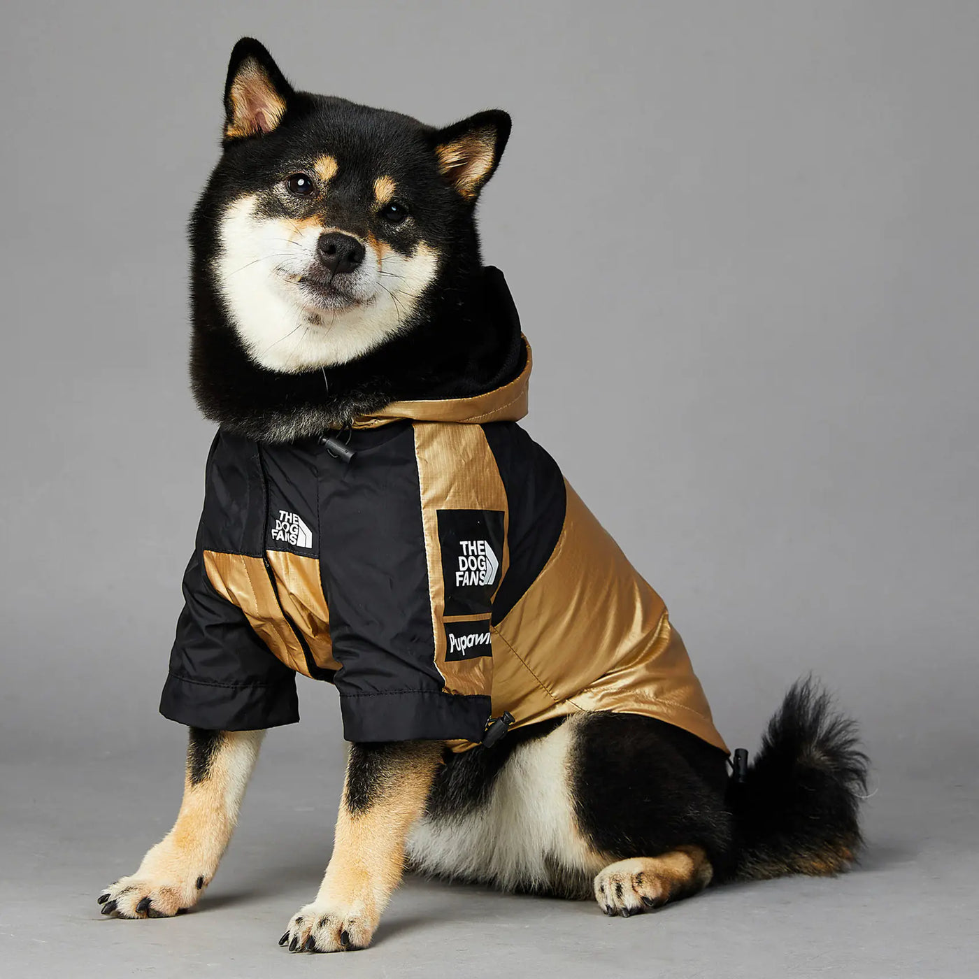 Large Waterproof Pet Jacket