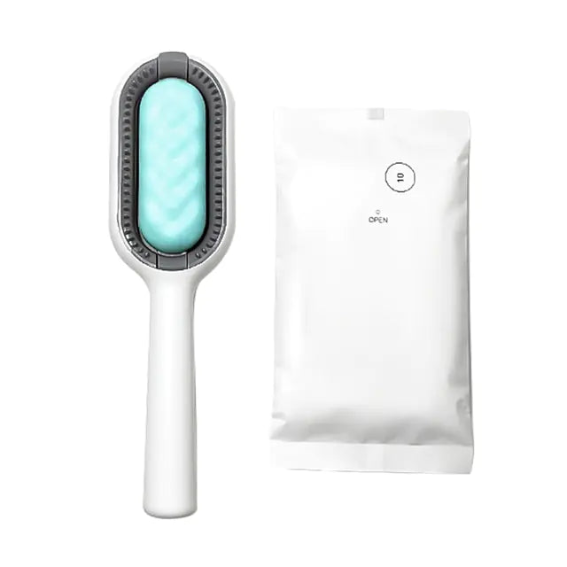 Pet Hair Cleaning Grooming Brush