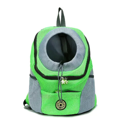 Pet-Carry Backpack for Cats and Dogs