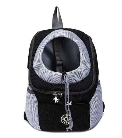 Pet-Carry Backpack for Cats and Dogs