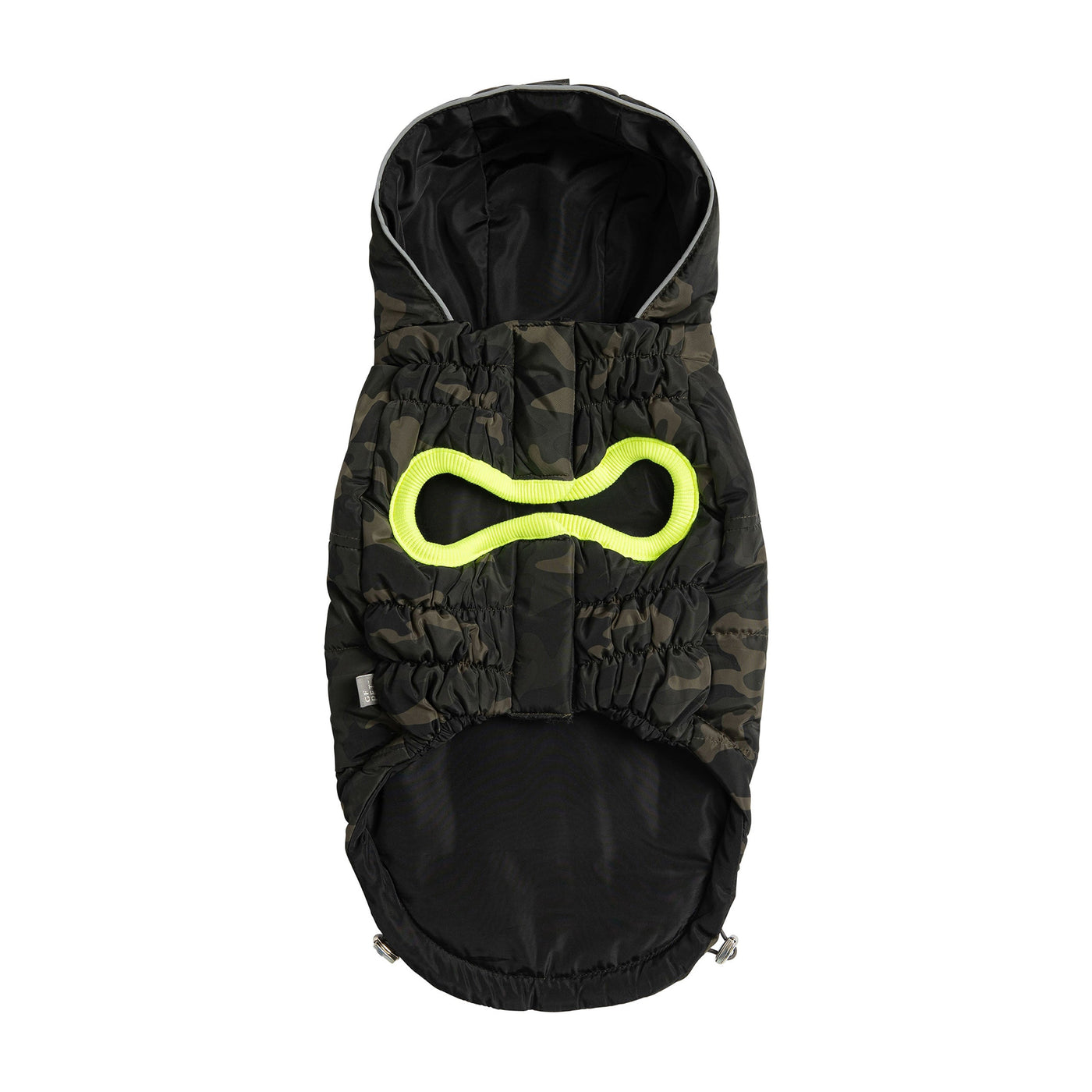 Dog Parka - Camouflage