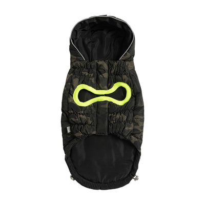 Dog Parka - Camouflage