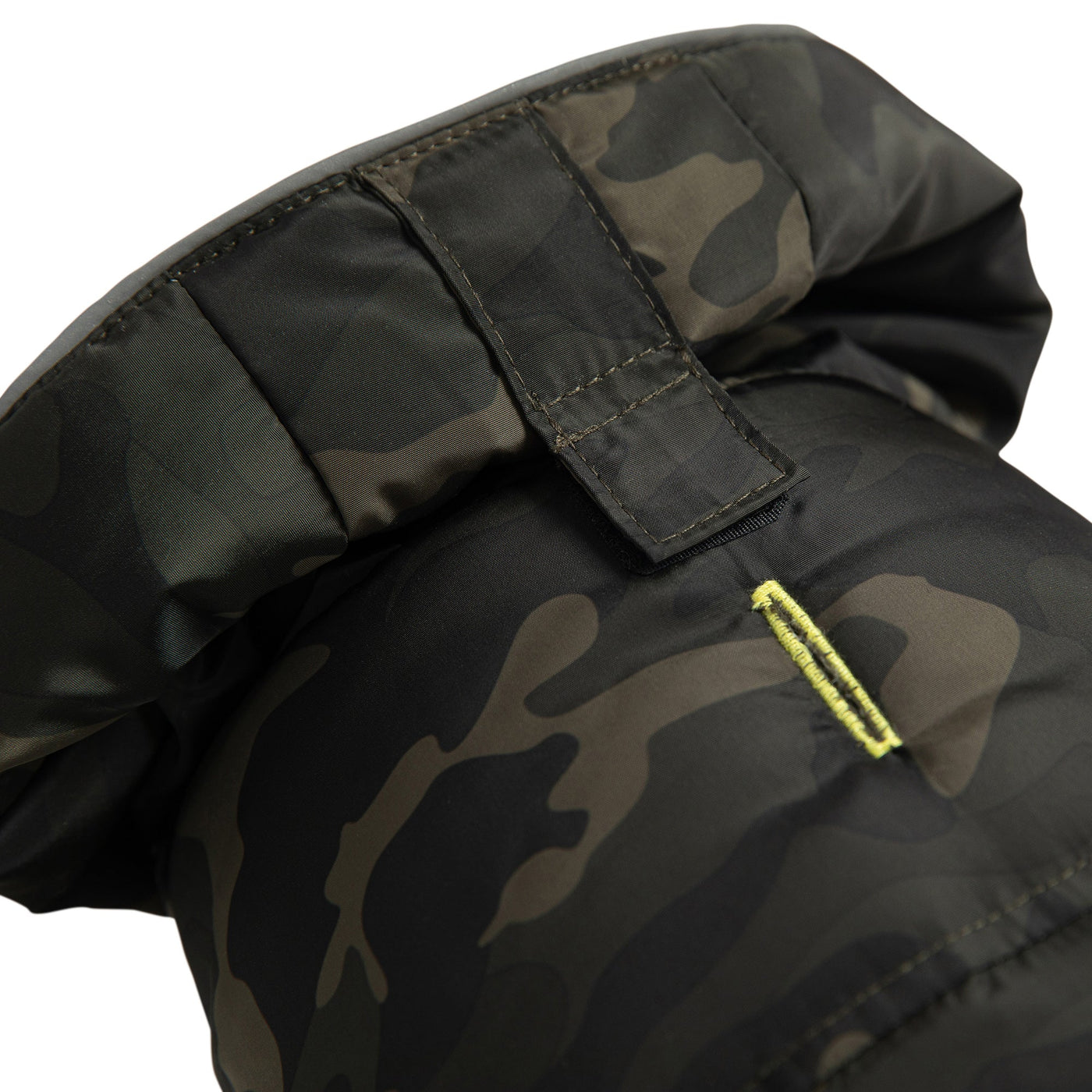 Dog Parka - Camouflage