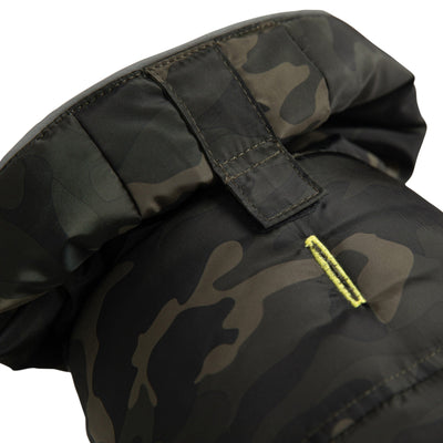 Dog Parka - Camouflage