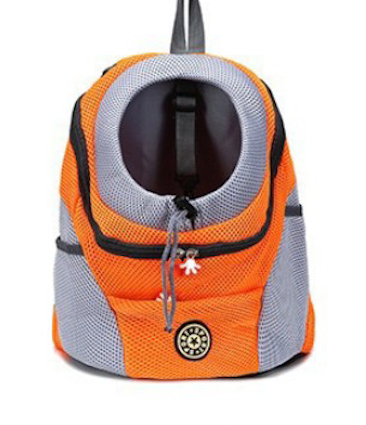 Pet-Carry Backpack for Cats and Dogs