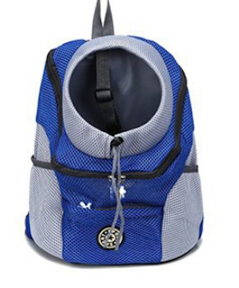 Pet-Carry Backpack for Cats and Dogs