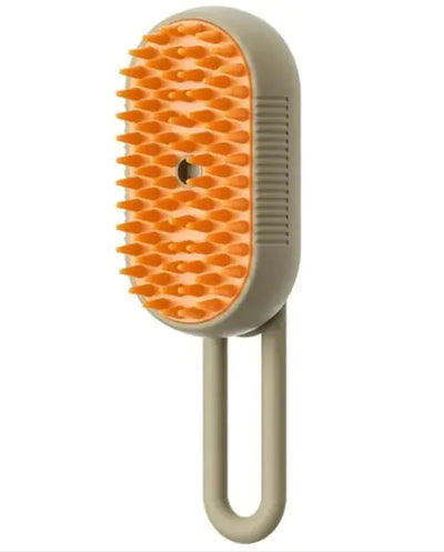 Pet Steam Brush (3-in-1)