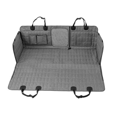 Detachable Split Pet Mat for Rear Car Seat