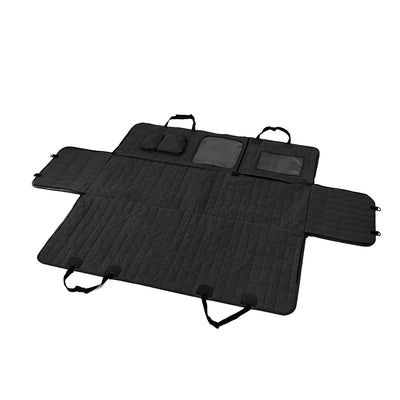 Detachable Split Pet Mat for Rear Car Seat